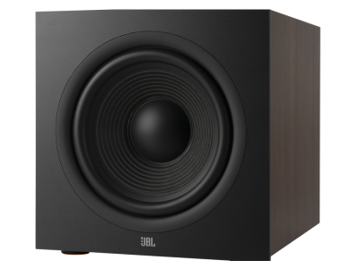 12" JBL Stage 200P 500W Powered Subwoofer - JBL220PBLKAM