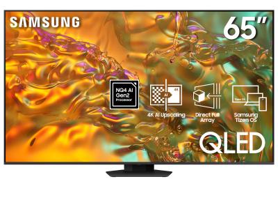 65" Samsung QN65Q80DAFXZC QLED 4K Smart TV