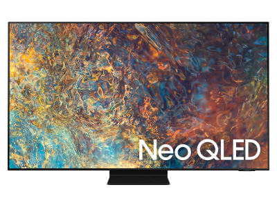 55" Samsung Neo QLED 4K Smart TV - QN55QN90AAFXZC
