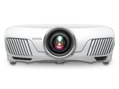 EPSON Home Cinema 4000 3LCD Projector with 4K Enhancement and HDR - V11H715120-F