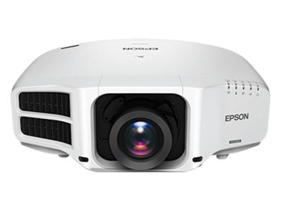  Epson ProG7500U Bright large-venue projector with 4K Enhancement, powered lenses  V11H750020