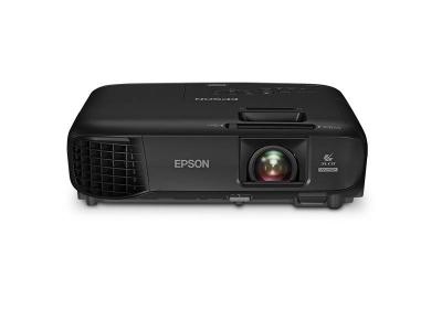 Epson Pro-Quality, Widescreen, Wireless Full HD Portable Projector with Miracast - V11H846020-F