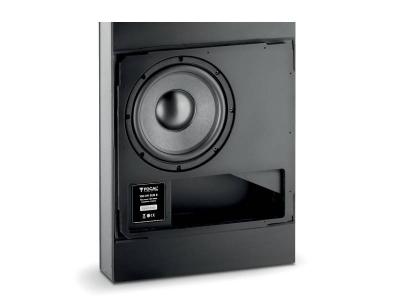 Focal High Power Passive Bass-Reflex Subwoofer - F100IWSUB8