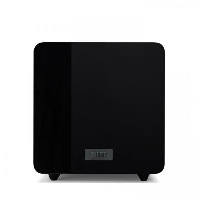 KEF Twin 9-inch Force-cancelling Active Subwoofer - KF92