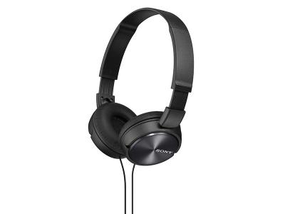 SONY ZX310 HEADPHONES - MDR-ZX310AP/B