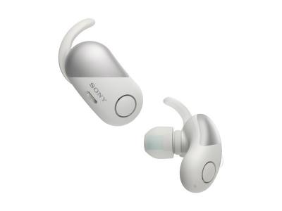 Sony Truly Wireless Headphones  with Noise-Canceling WFSP700N/W