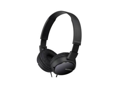 Sony MDR-ZX110 Stereo Headphones in Black - MDRZX110