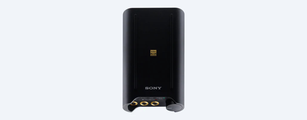 Sony PHA3 USB DAC Headphone Amplifier -