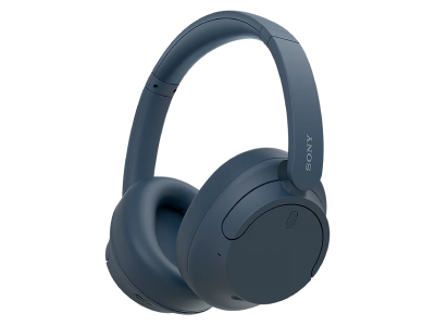 Sony Wireless Noise Cancelling Over Ear Headphones in Blue - WHCH720N/L