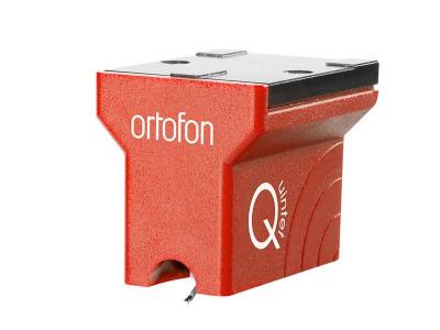 Ortofon Elliptical Diamond Phono Cartridge - MC Quintet Red