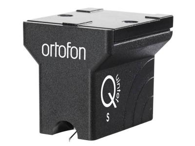 Ortofon Shibata Diamond Phono Cartridges - MC Quintet Black S