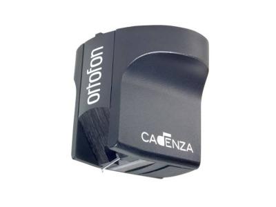 Ortofon Shibata Diamond Phono Cartridge - MC Cadenza Black