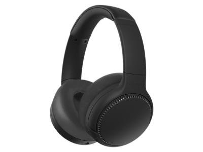 Panasonic Deep Bass Wireless Headphones  With Voice Assistant Activation - RBM500B