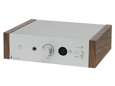 Project Audio Head Box DS2 Silver Walnut UNI - PJ71654474