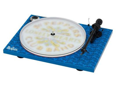 Project  Audio Special edition turntable - Essential III Sgt. Pepper's Drum - PJ65184901