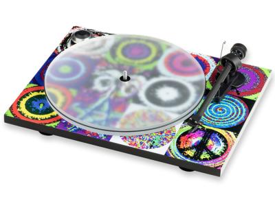Project-Audio Ringo Starr Peace & Love Artist Collection Turntable Essential III (OM10) - PJ82389440