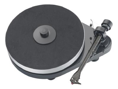 Project Audio Classic Belt Drive Turntable - RPM 5.1