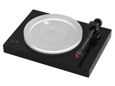 Project Audio X2 B Turntable with Mini XLR in Piano Black - PJ22293317