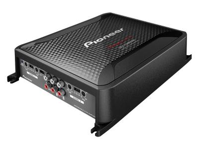 Pioneer Class FD 4-Channel Bridgeable Amplifier GM-D8604