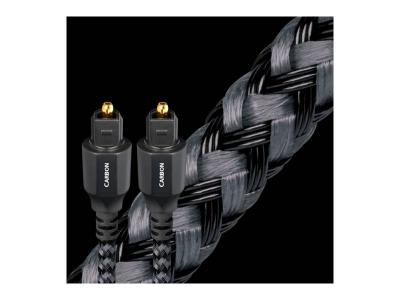 Audioquest Carbon 3M Optical Cable - CARBON-OPTICAL-3M