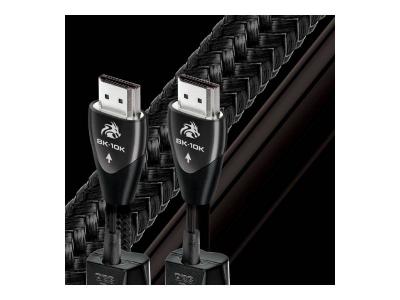 Audioquest Dragon 48 3 Meter HDMI Cable - DRAGON 48 HDMI-3M