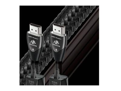 Audioquest Dragon EARC 0.75 Meter HDMI Cable - DRAGON eARC HDMI-0.75M