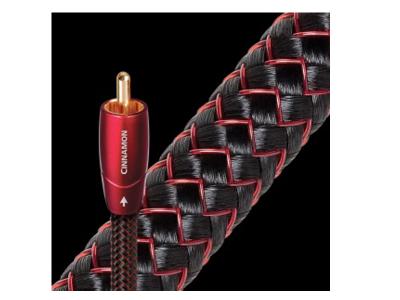 Audioquest Digital Coax Cinnamon Cables - CINNAMON DIGITAL-COAX-3M