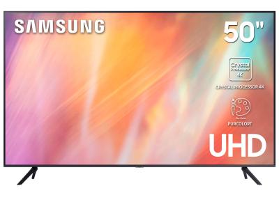 50" Samsung UN50AU7000 LCD 4K TV