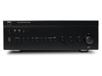 NAD Stereo Integrated Amplifier - C375BEE