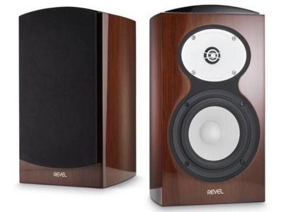 Revel 2-way 6.5" Bookshelf Loudspeaker - REVM126BEWAL