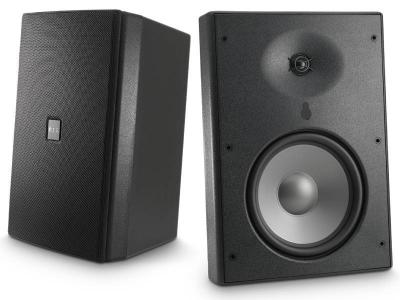Revel 8" 2-way Extreme Climate Outdoor Speakers - REVM80XCBLKAM