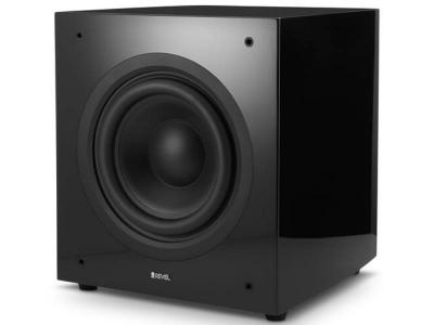 Revel 800 Watt 10” Powered Subwoofer - B10BK