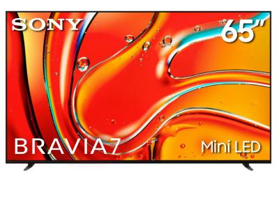 65" Sony BRAVIA 7 K65XR70 Mini LED QLED 4K Ultra HD TV