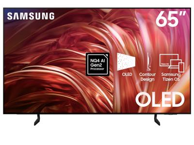 65" Samsung QN65S85DAEXZC OLED 4K Smart TV