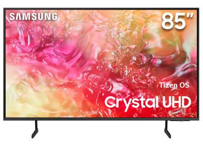 85" Samsung UN85DU7100FXZC Crystal UHD DU7100 4K Tizen OS Smart TV