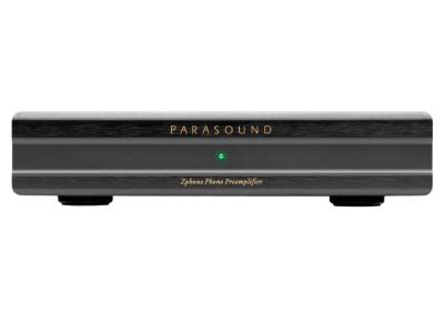 Parasound Zphono MM/MC Phono Preamplifier - PAR Zphono