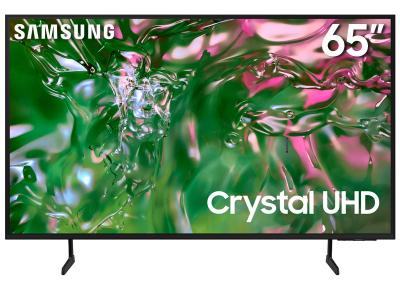 65" Samsung UN65DU6900FXZC Crystal UHD 4K Tizen OS Smart TV