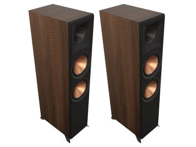 Klipsch Floorstanding Speakers in Walnut - RP8000FWII