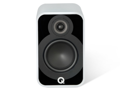 Q Acoustics 5020 Bookshelf Speaker in Satin White - Q Acoustics 5020 SW