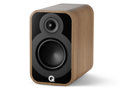 Q Acoustics 5010 Bookshelf Speaker in Holme Oak - Q Acoustics 5010 HO