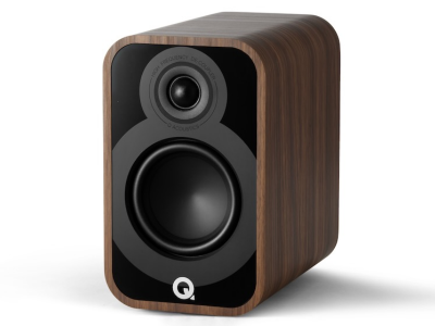 Q Acoustics 5010 Bookshelf Speaker in Santos Rosewood - Q Acoustics 5010 SR