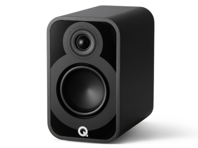 Q Acoustics 5010 Bookshelf Speaker in Satin Black - Q Acoustics 5010 SB