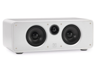 Q Acoustics Concept Centre Speaker in Gloss White - QA2695 GW