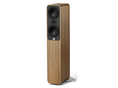 Q Acoustics 5050 Floorstanding Speakers in Holme Oak - Q Acoustics 5050 HO