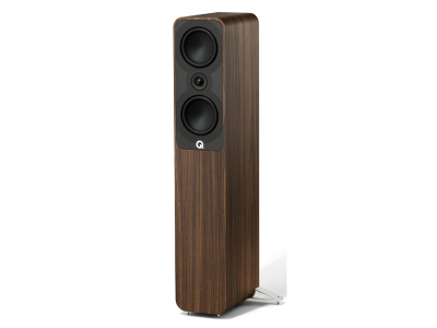 Q Acoustics 5050 Floorstanding Speakers in Santos Rosewood - Q Acoustics 5050 SR