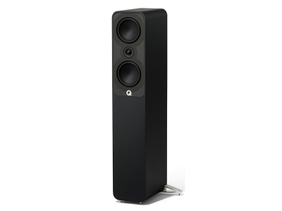 Q Acoustics 5050 Floorstanding Speakers in Satin Black - Q Acoustics 5050 SB